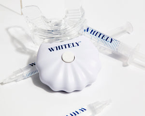 
                  
                    NEW Wireless Teeth Whitening Kit
                  
                
