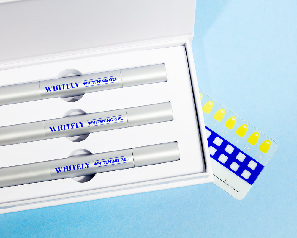 
                  
                    Teeth Whitening Pen Refills
                  
                