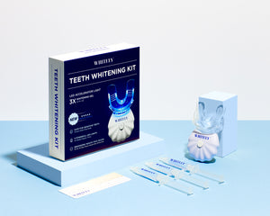 
                  
                    NEW Wireless Teeth Whitening Kit
                  
                